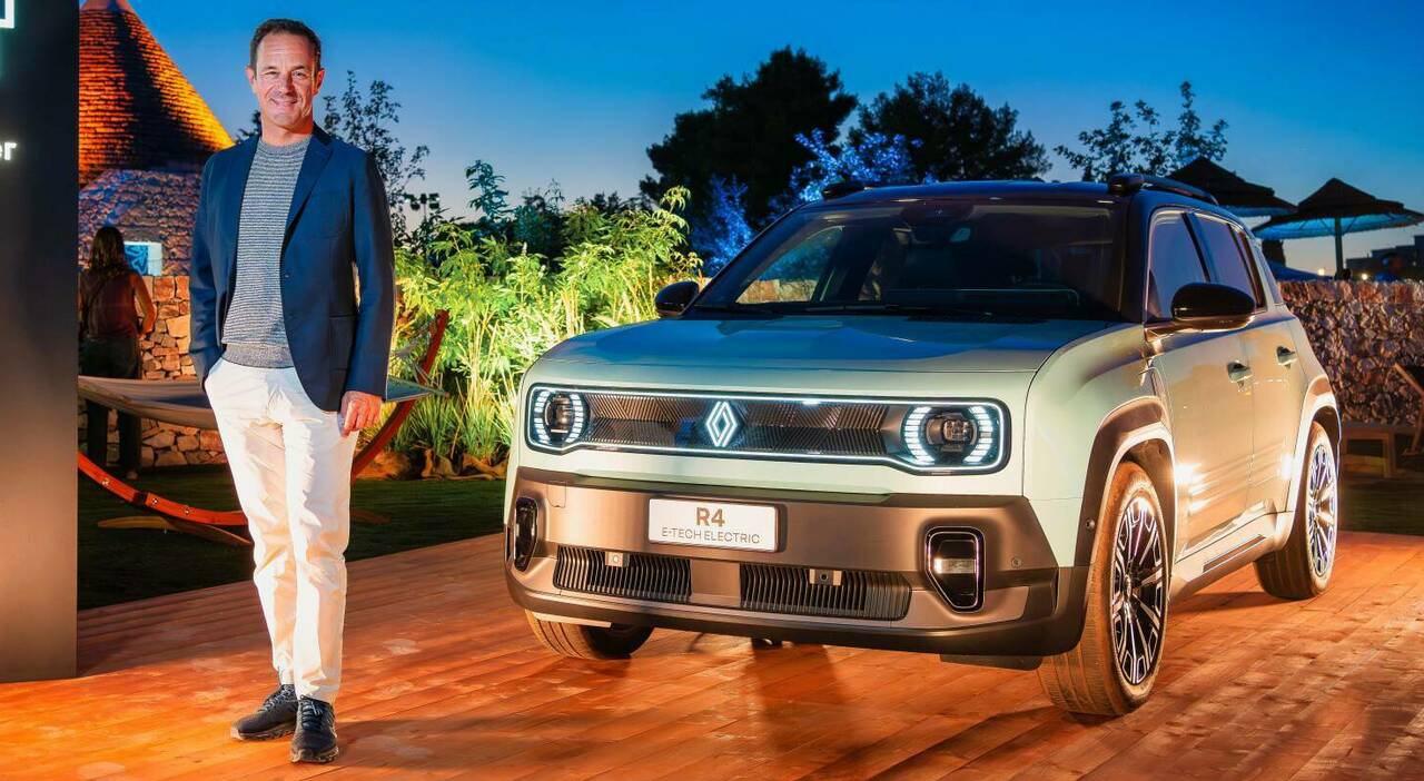 S&eacute;bastien Guigues (Renault Italia)