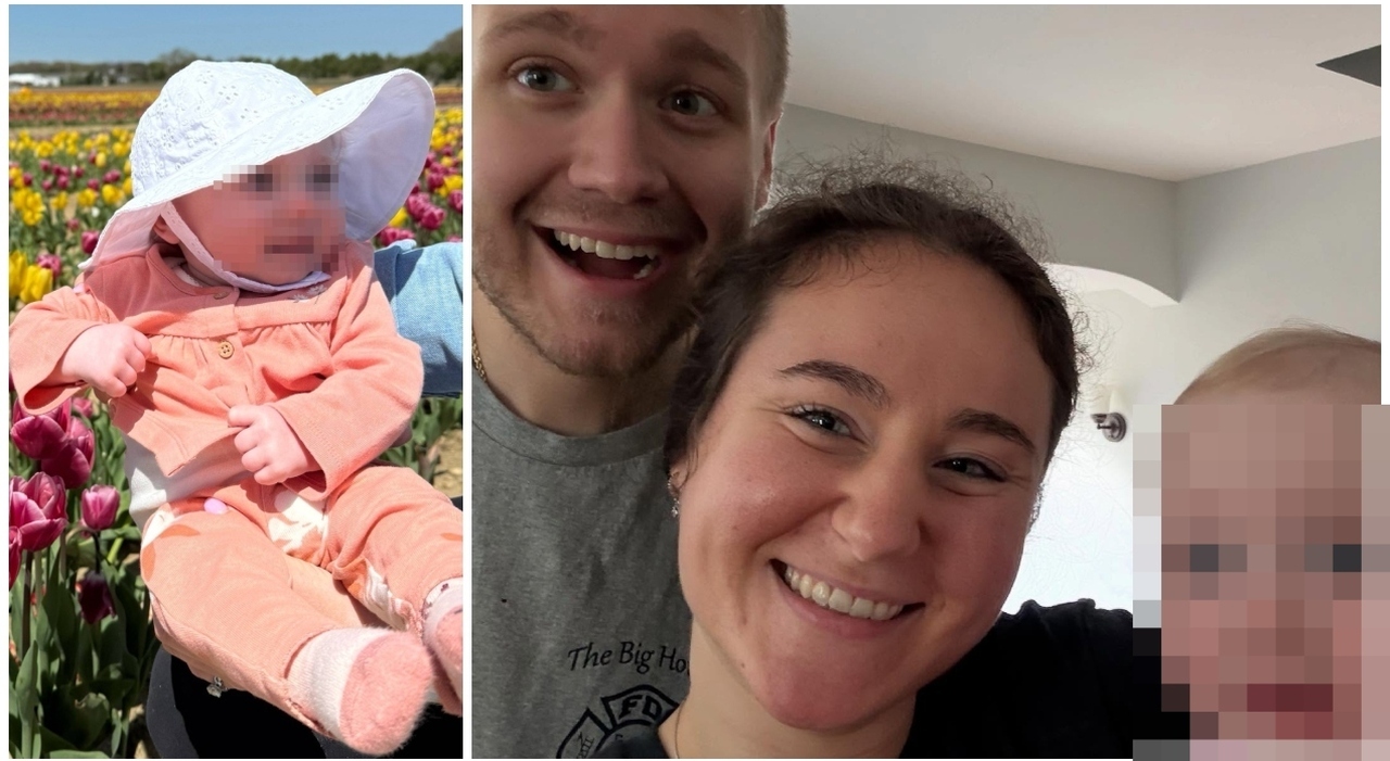 Madeline ha 6 mesi e una condanna nel Dna: «Troppo ferro nel cervello, vivrà solo 10 anni». I genitori lottano contro il tempo per salvarla Madeline ha 6 mesi e una condanna nel Dna: «Troppo ferro nel cervello, vivrà solo 10 anni». I genitori lottano contro il tempo per salvarla