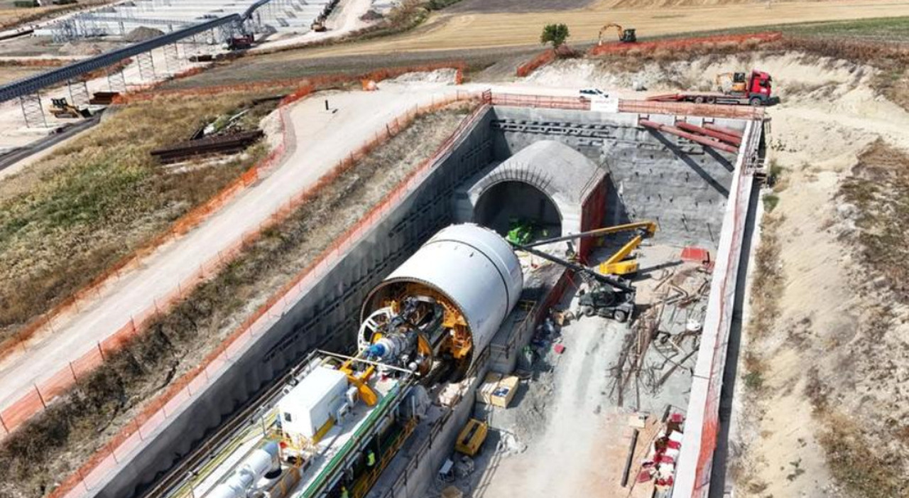infrastrutture e logistica campania calamita di investimenti pubblici