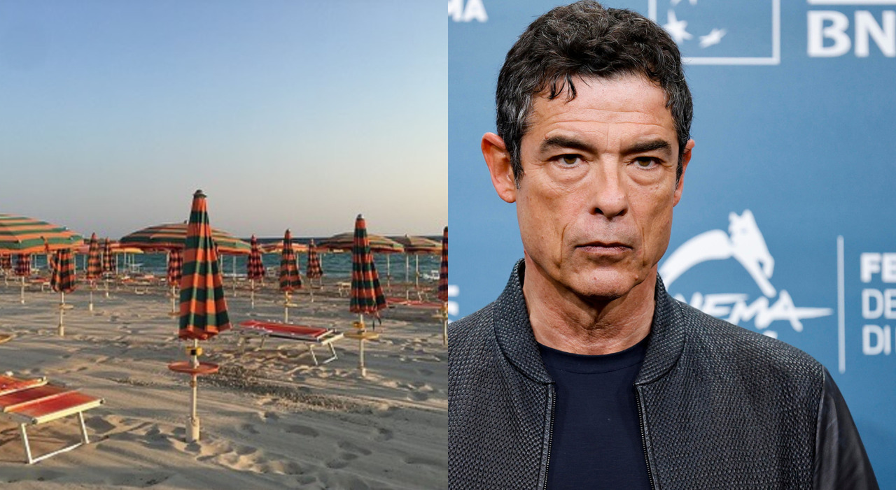 spiagge vuote alessandro gassmann contro i costi degli stabilimenti balneari avete un po esagerato abbassate i prezzi e le cose andranno meglio