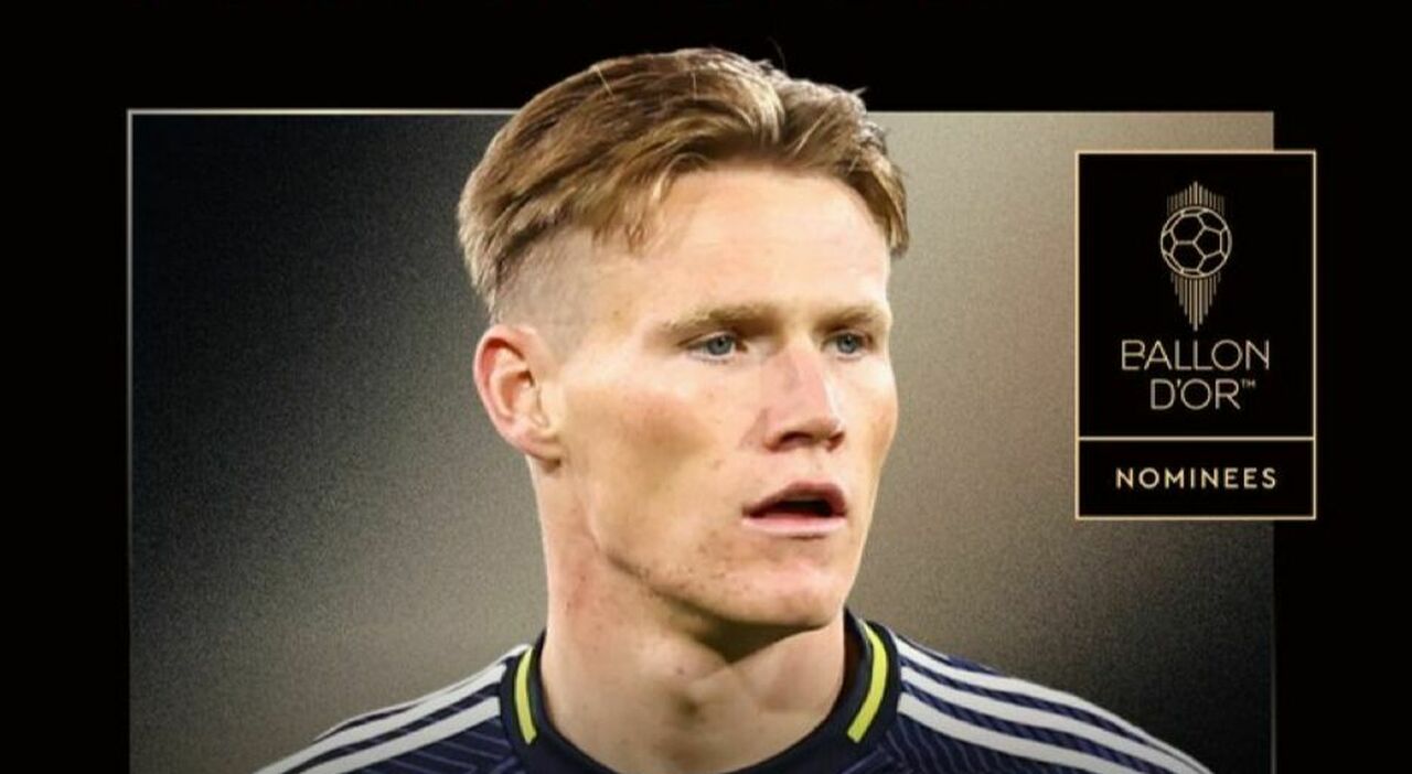 chi sono i 30 candidati al pallone d oro 2025 c 232 mctominay presente kvaratskhelia