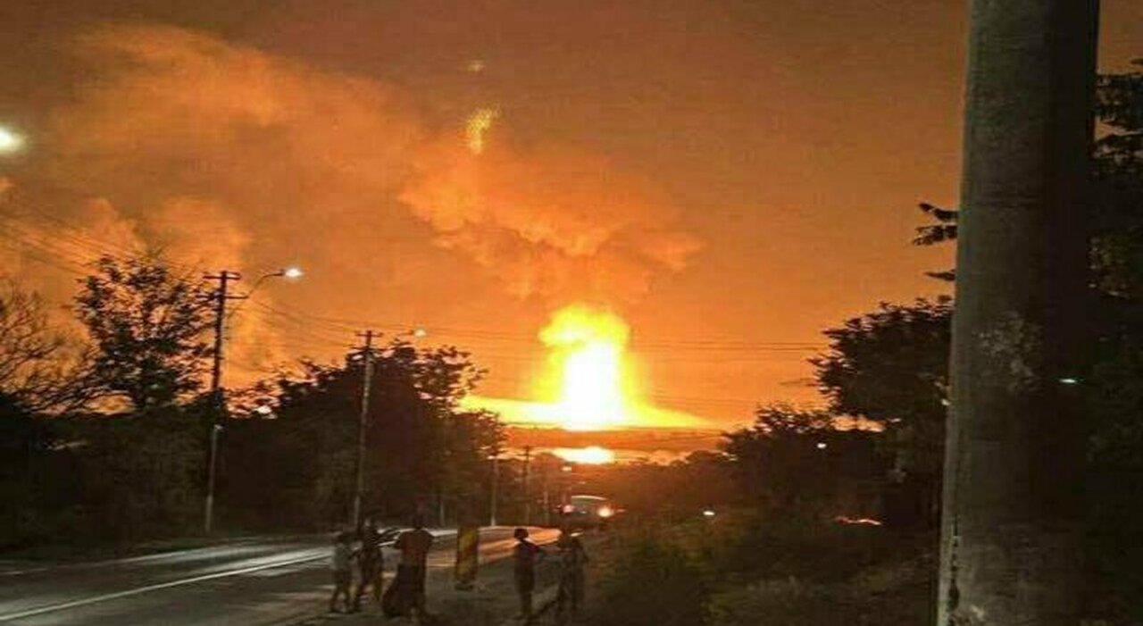 Russia, attacco con droni alla nuova rotta transbalcanica del gas in Ucraina: colpo all'indipendenza energetica europea
