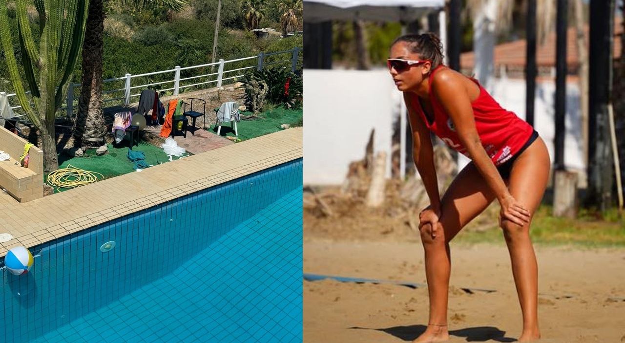 simona cin224 trovata una ferita durante l autopsia forse 232 scivolata vicino la piscina ha sbattuto la testa e ha perso i sensi