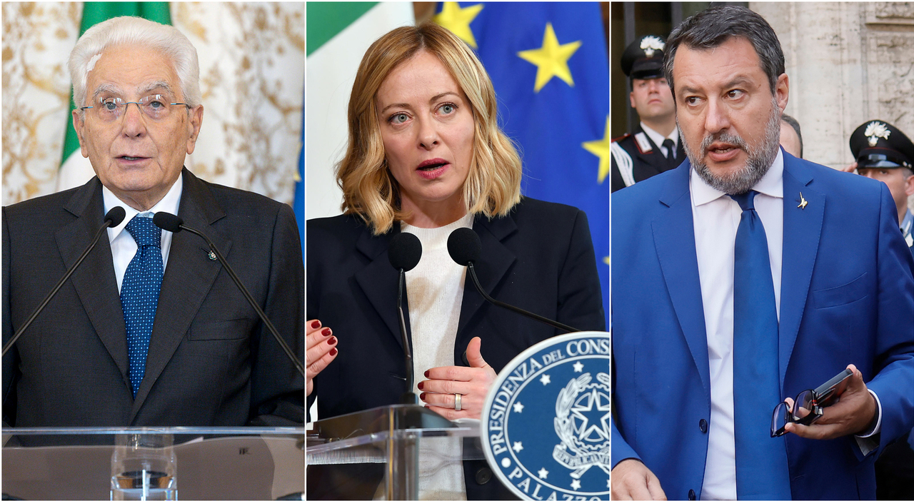 vacanze 2025 dove vanno i politici da mattarella in montagna a meloni alle cicladi e salvini in trentino la mappa aggiornata delle destinazioni