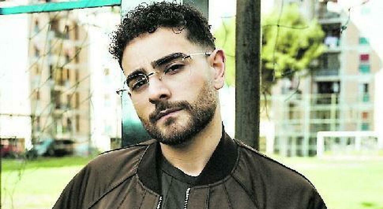 Rocco Hunt: «Sono sopravvissuto al successo. Ho avuto un figlio a 23 anni,  mi ha fatto capire quali fossero le priorità»