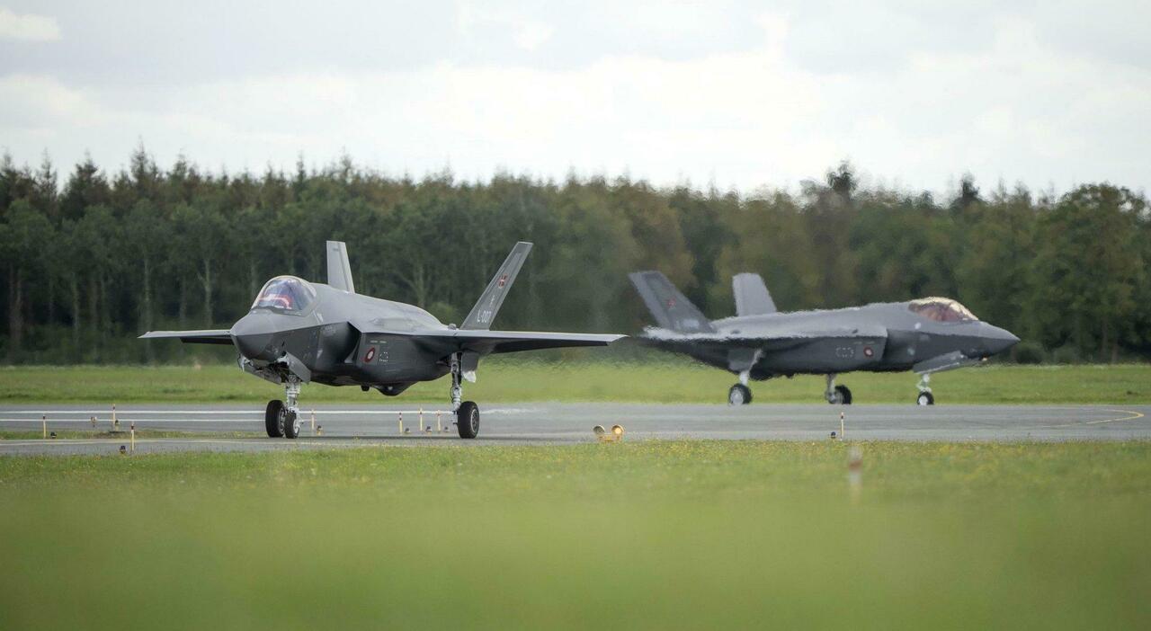 spagna stop all acquisto di f 35 americani punter224 su caccia europei l ansia per le mosse di trump e il cambio di strategia