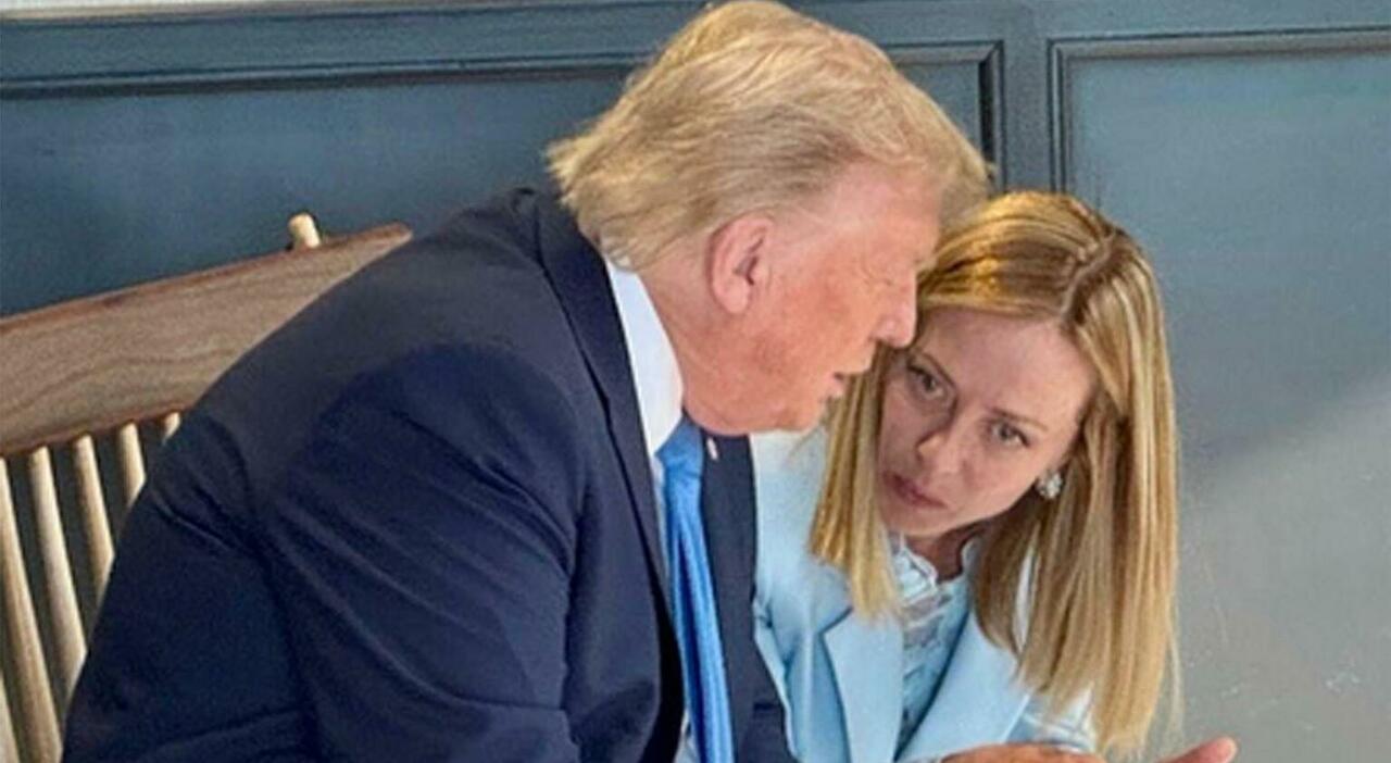 trump putin la telefonata di donald a meloni e i paletti di mosca cos236 si lavora al vertice a roma o negli emirati