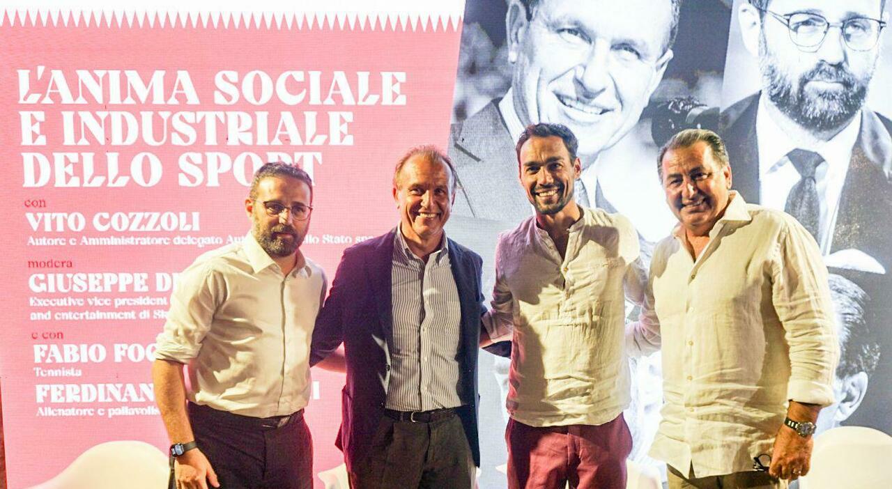 Fabio Fognini: «Lo Sport è Vita, Crescita e Impegno: Un Messaggio ai Giovani»