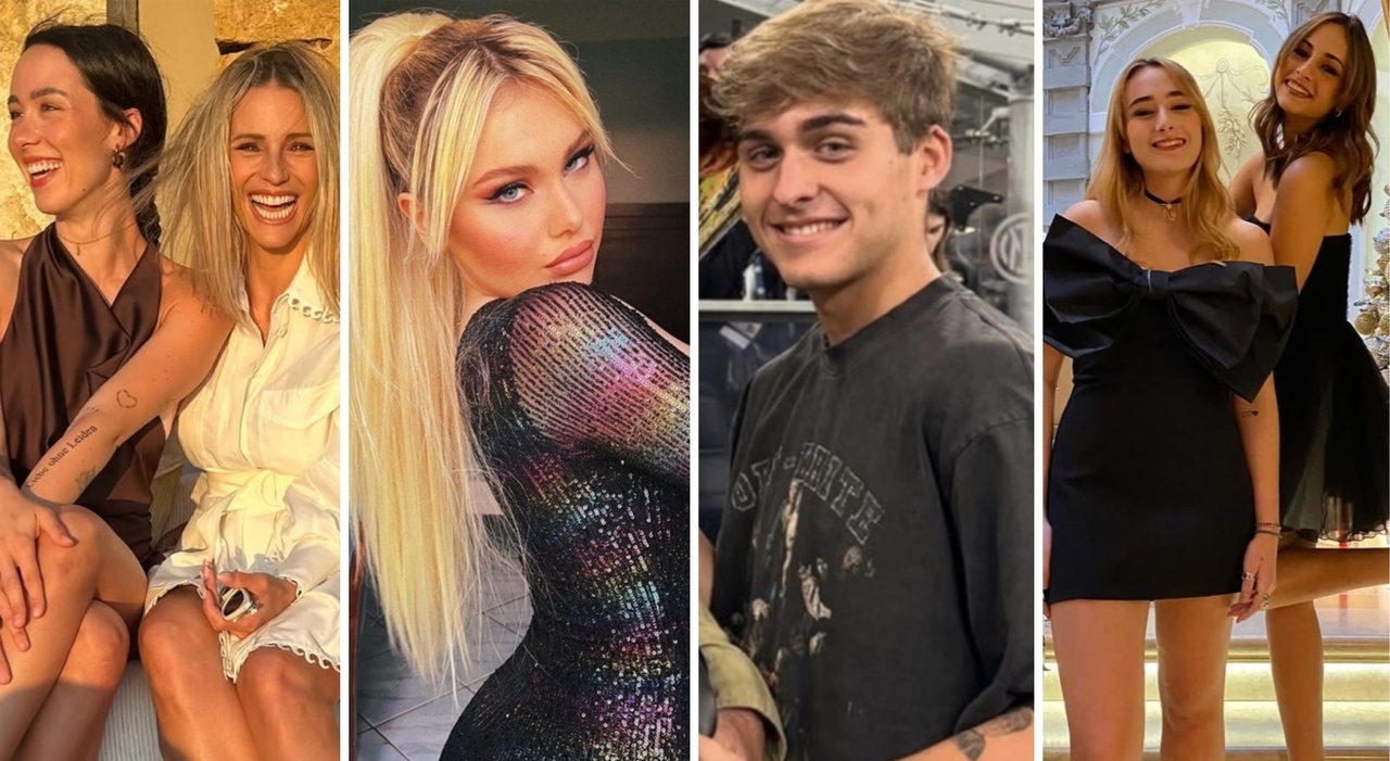 Aurora Ramazzotti, Chanel Totti, Davide Bonolis, Jasmine Carrisi e tanti altri: chi sono e cosa fanno i figli d Aurora Ramazzotti, Chanel Totti, Davide Bonolis, Jasmine Carrisi e tanti altri: chi sono e cosa fanno i figli d
