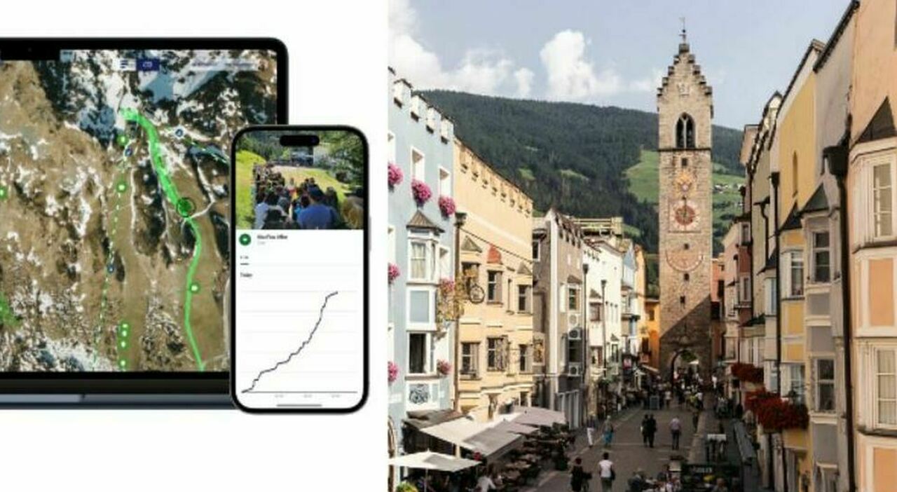 Dolomiti, tornelli e intelligenza artificiale contro l Dolomiti, tornelli e intelligenza artificiale contro l