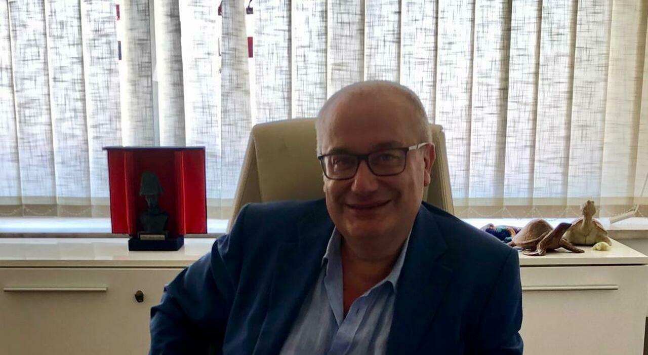 napoli intervista a maurizio di mauro allistituto pascale cure gi224 eccellenti ma ora si far224 di pi249