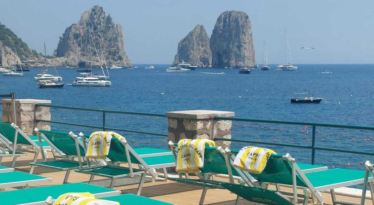 le vacanze in campania tuffi e servizi esclusivi tra costiera e capri