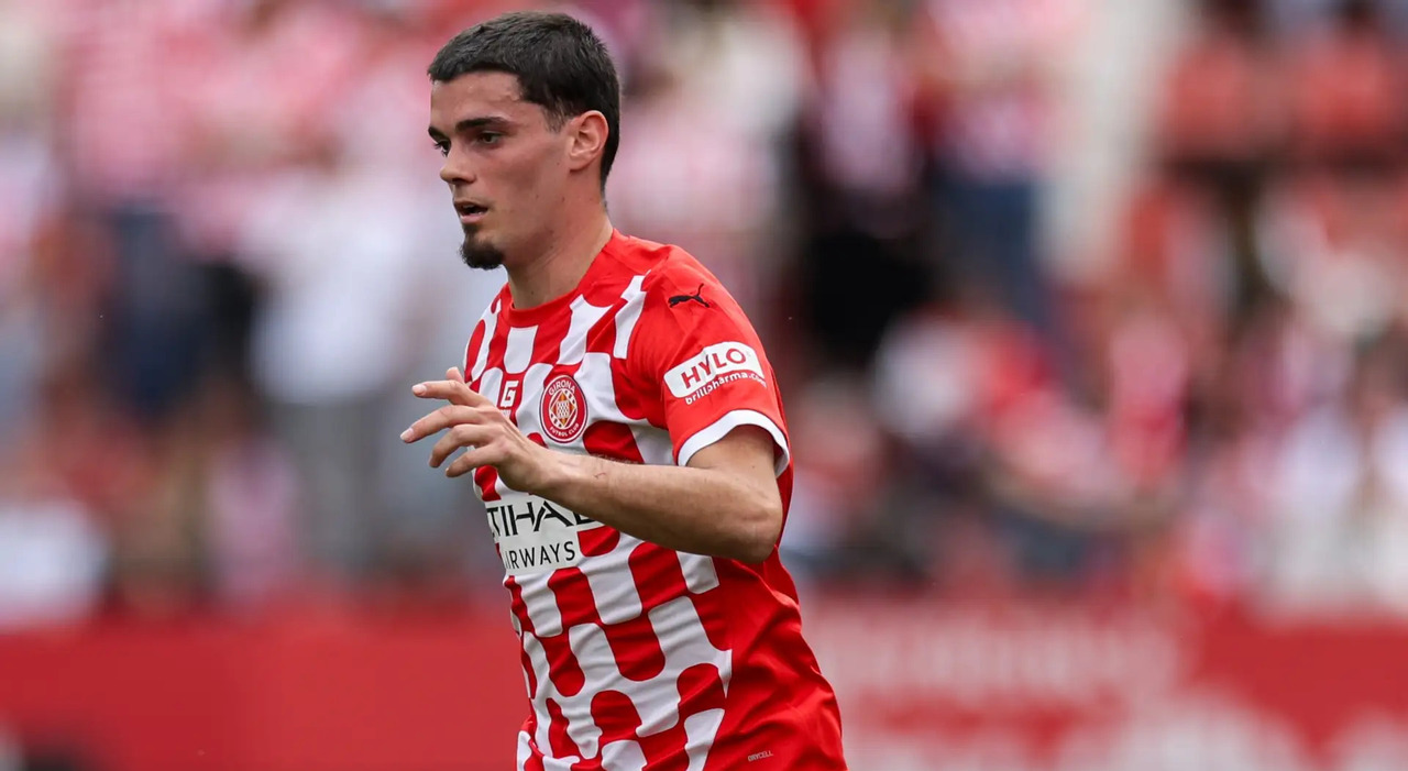 calciomercato napoli ufficiale gutierrez il terzino arriva dal girona