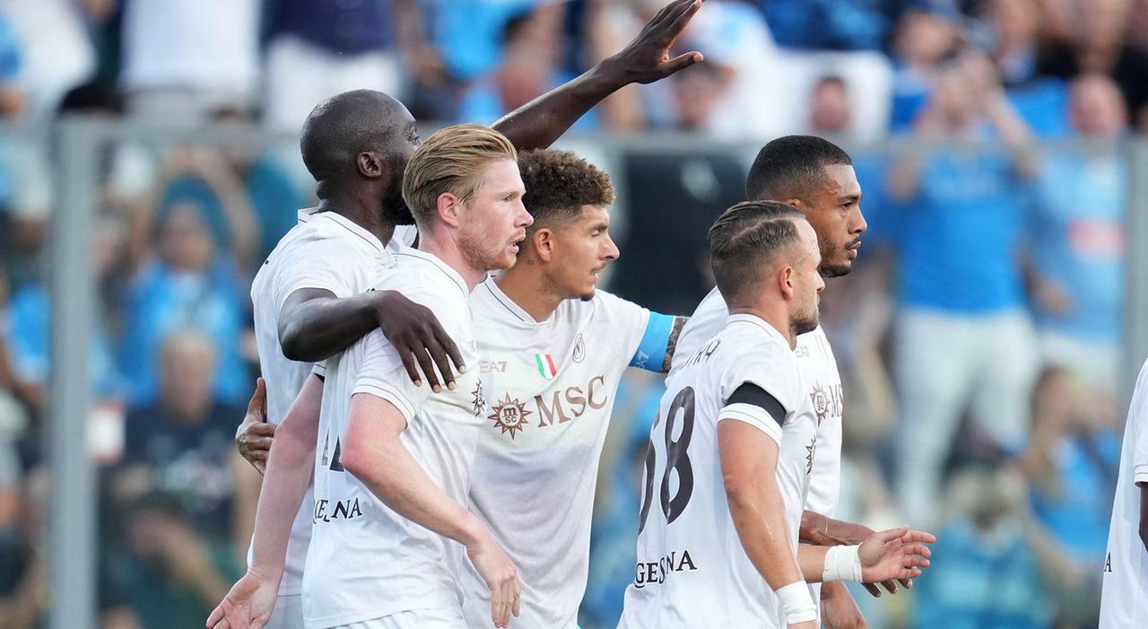È già il Napoli di De Bruyne: Girona battuto 3 2