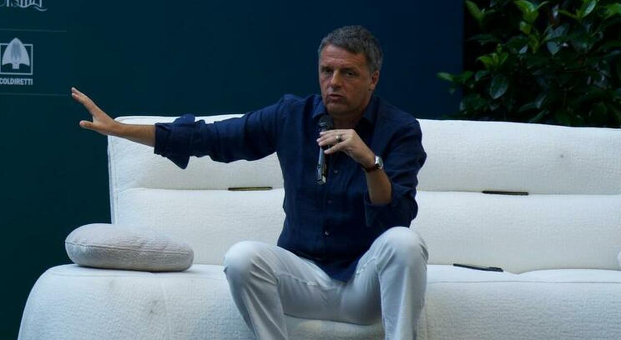 Scontro Decaro Emiliano, irrompe Renzi: «Michele, fatti da parte. Bisogna saper tramontare» Scontro Decaro Emiliano, irrompe Renzi: «Michele, fatti da parte. Bisogna saper tramontare»