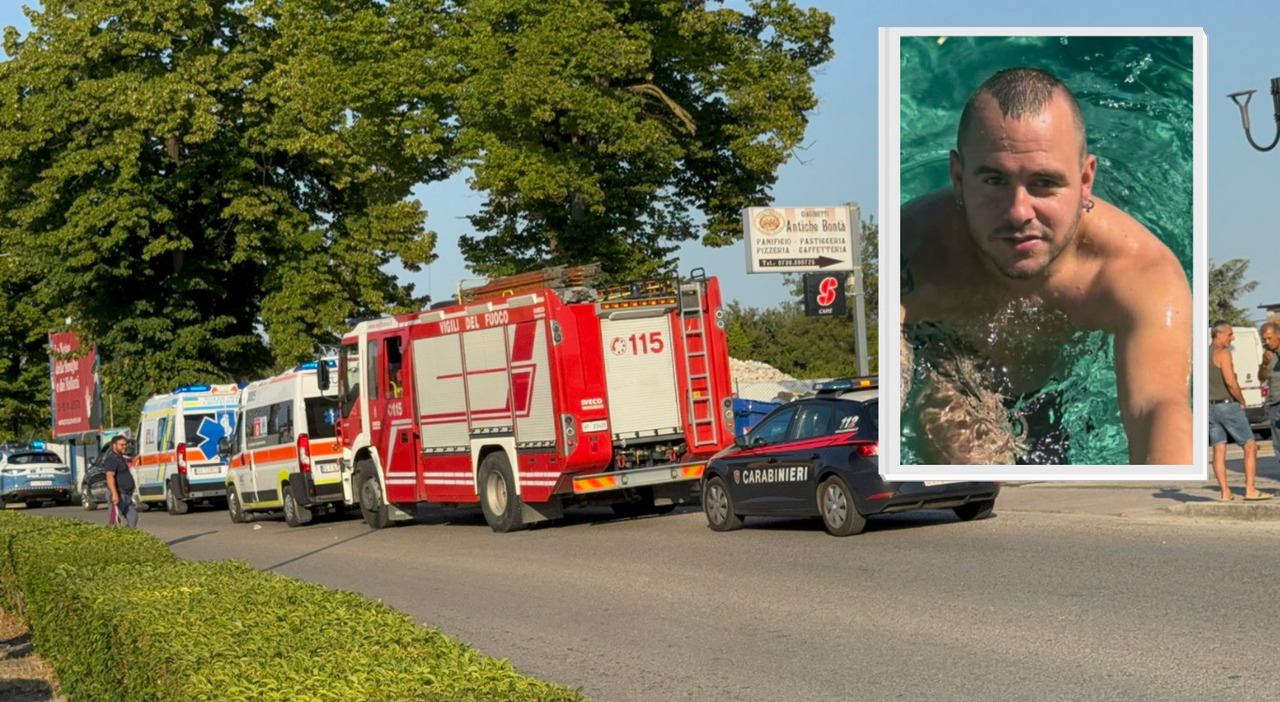 La domenica con gli amici, poi il tragico incidente: Simone muore a 27 anni con la moto contro un albero a Colli del Tronto