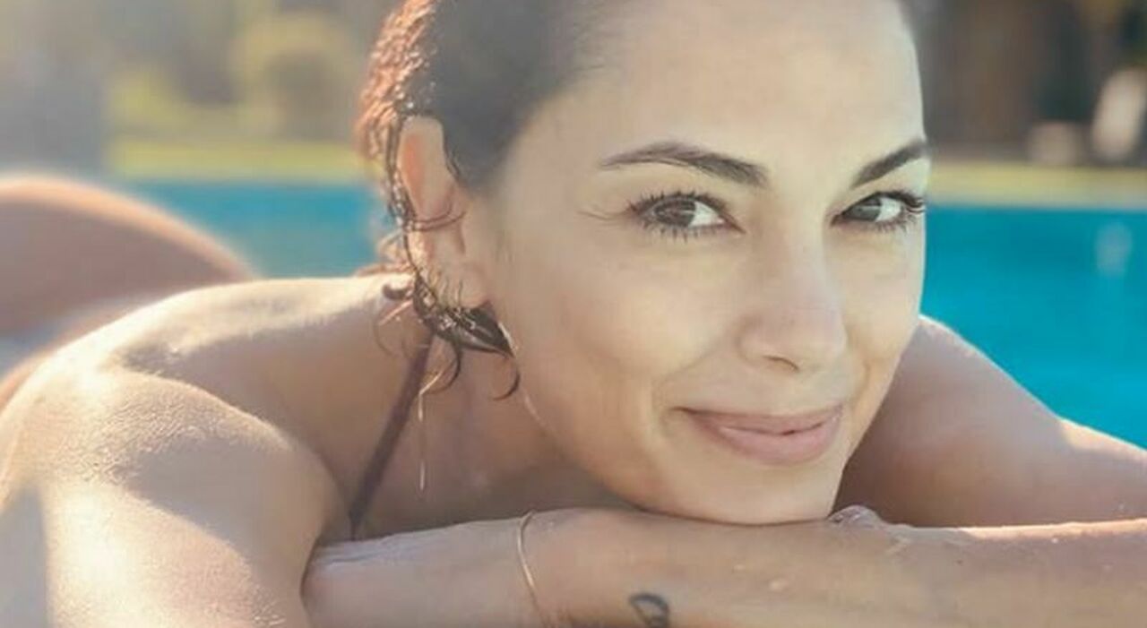 Giorgia Surina oggi: «Il tumore mi ha insegnato a godere di quello che ho. Le nozze con Nicolas Vaporidis? Non ne vado fiera»