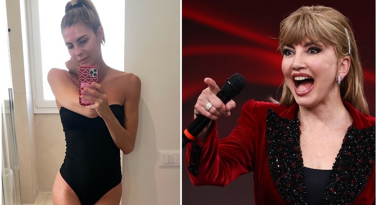 Ballando con le Stelle, Martina Colombari nuova concorrente: gli allenamenti in montagna e l