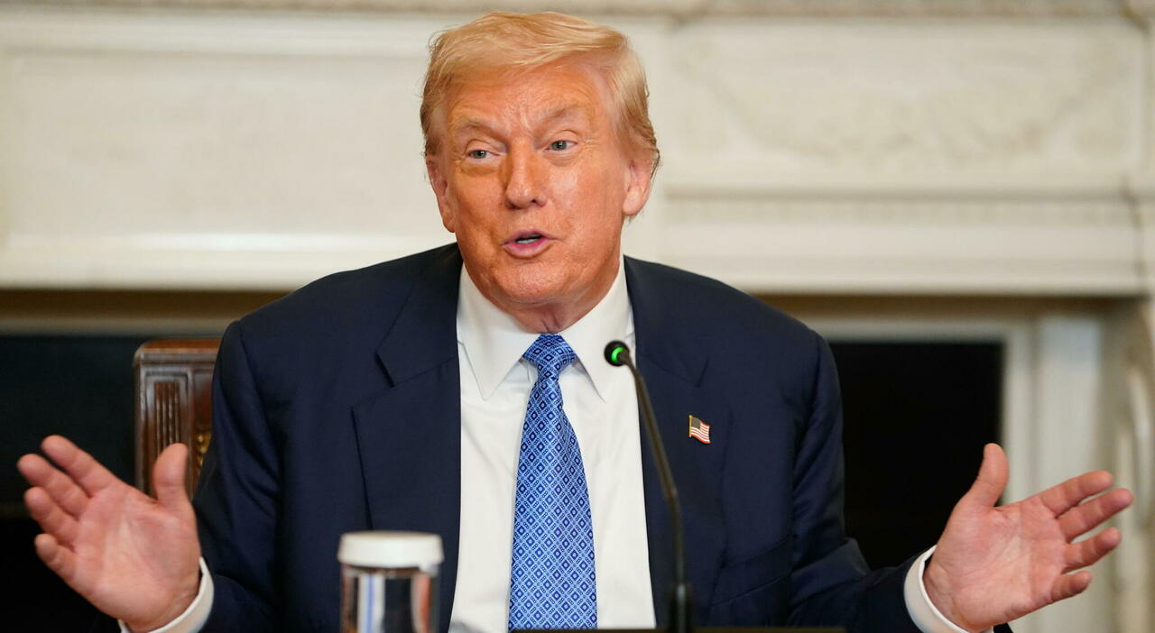 Trump schiera la Guardia Nazionale a Washington: «Salverò la città dallo squallore». Il piano anti crimine del tycoon Trump schiera la Guardia Nazionale a Washington: «Salverò la città dallo squallore». Il piano anti crimine del tycoon