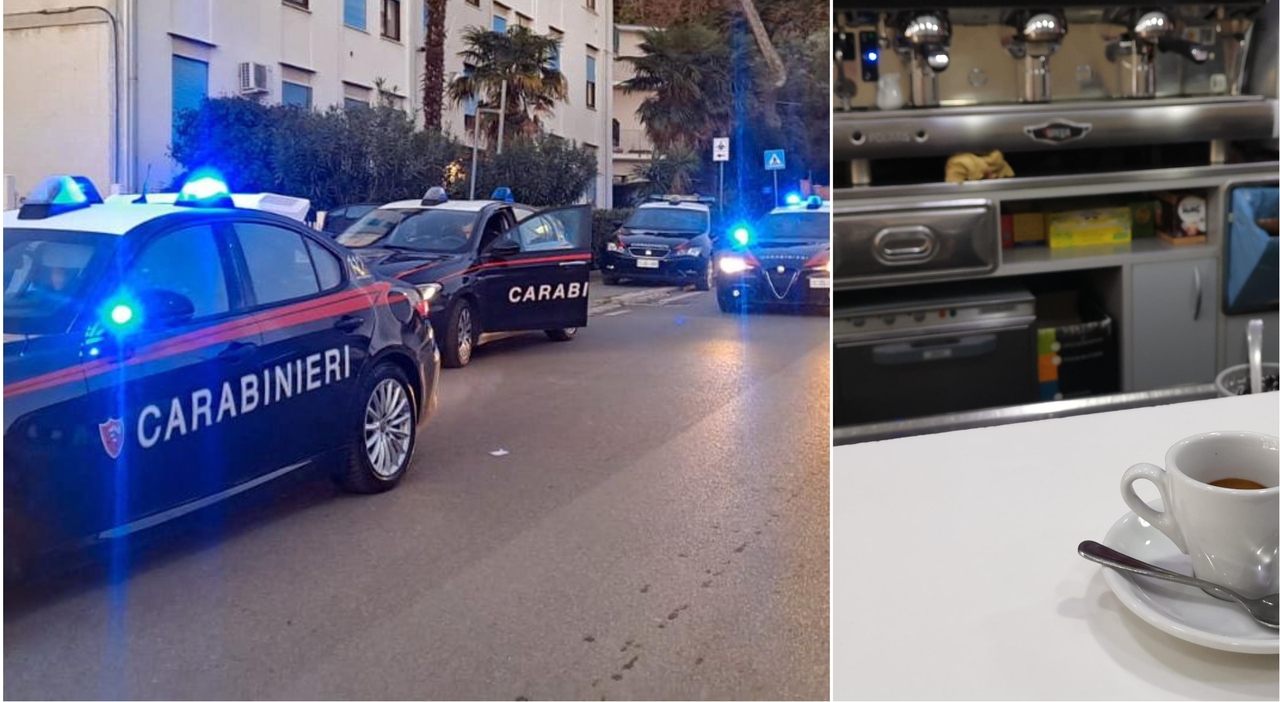 ubriaco nel bar la titolare esci dal mio bar e lui la accoltella al petto la 55enne 232 ricoverata in codice rosso a roma