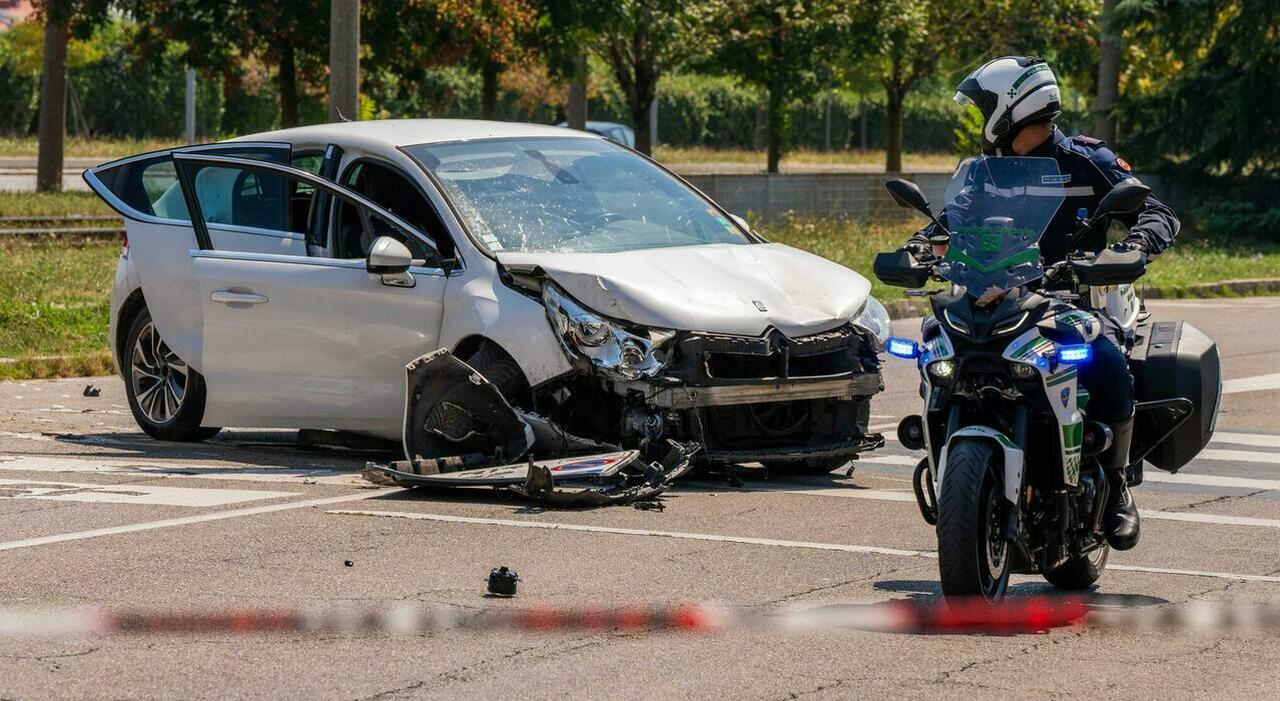 cecilia de astis investita e uccisa a milano in fuga quattro minorenni avevano rubato l auto a dei turisti francesi