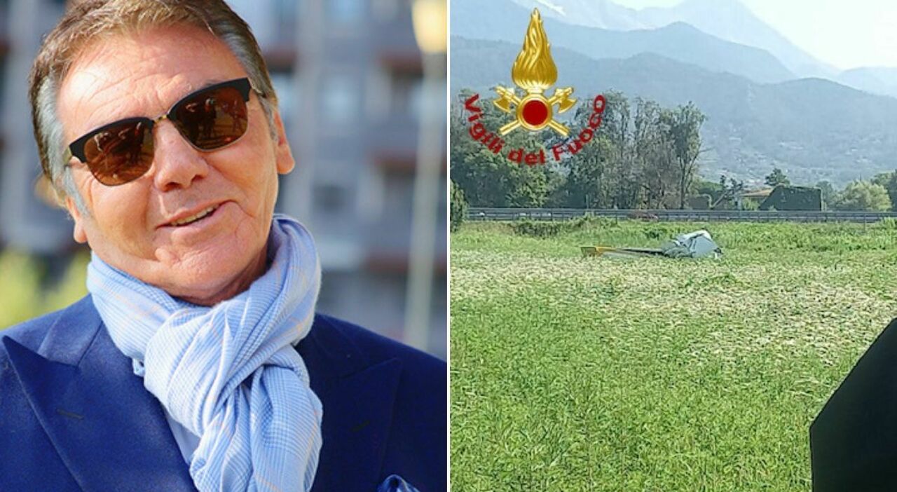 Vannis Marchi, fondatore di Liu Jo precipita con l