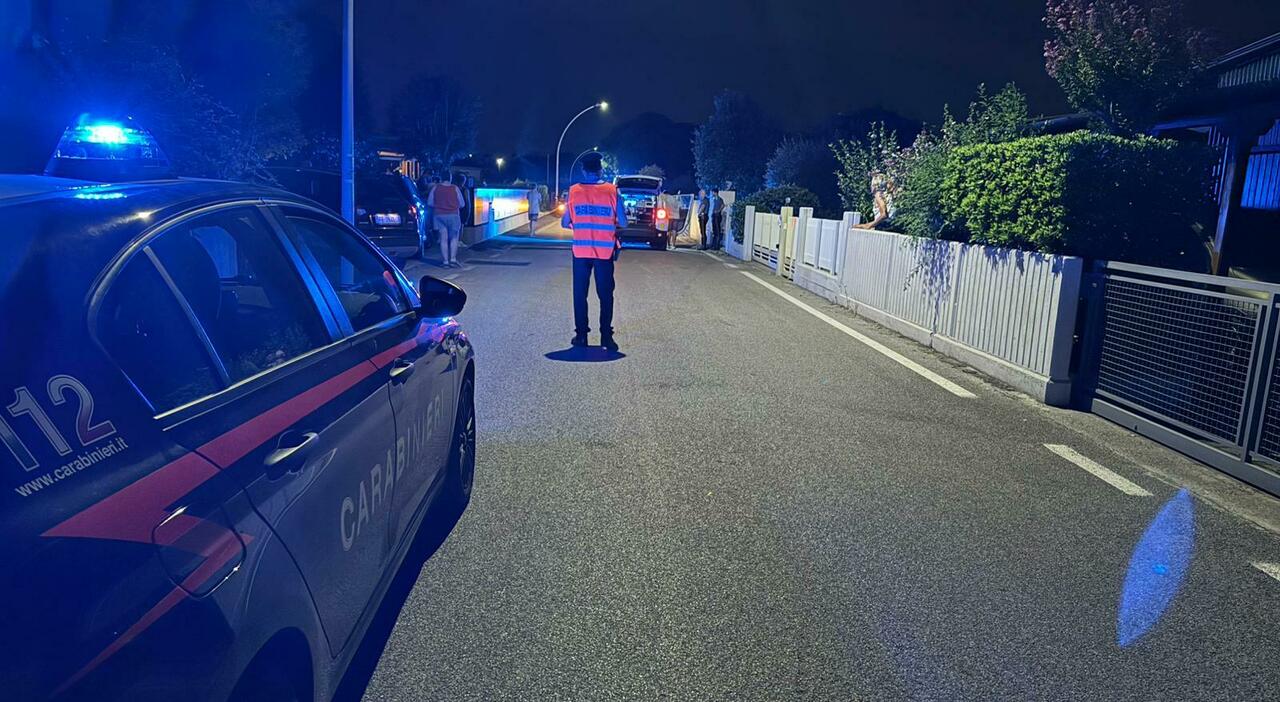 incidente tra due motociclisti nel cuore della notte morto un centauro di 20 anni
