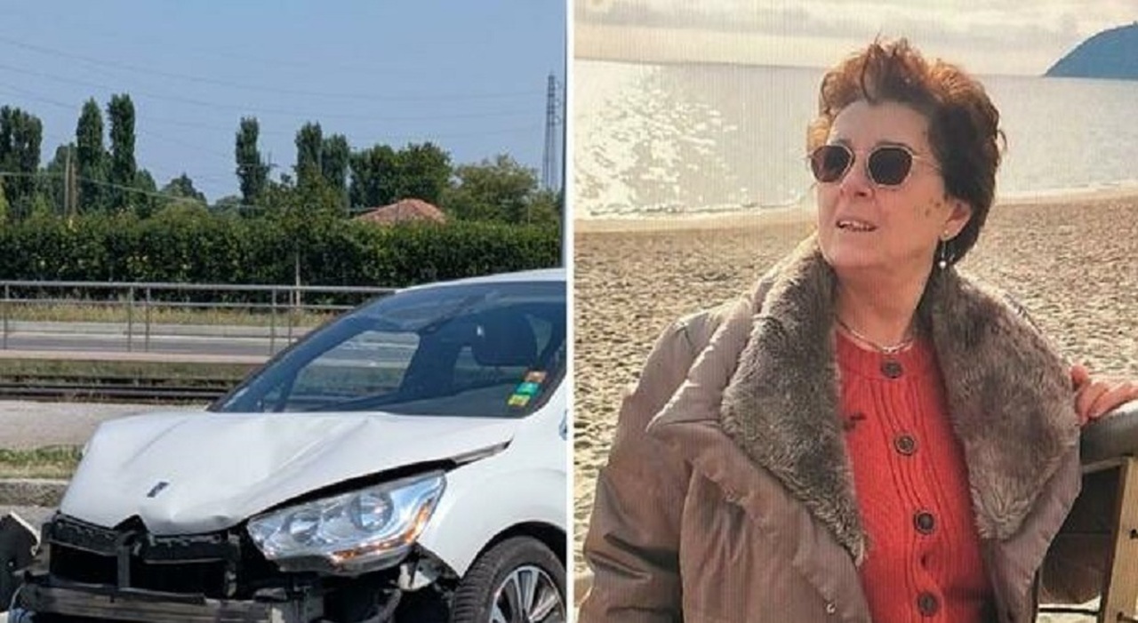 cecilia de astis investita e uccisa da un auto pirata rubata quattro bambini sotto i 10 anni fermati in un campo rom