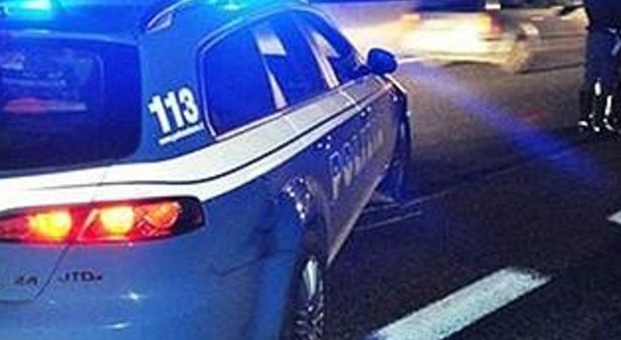 Napoli, aggressione all