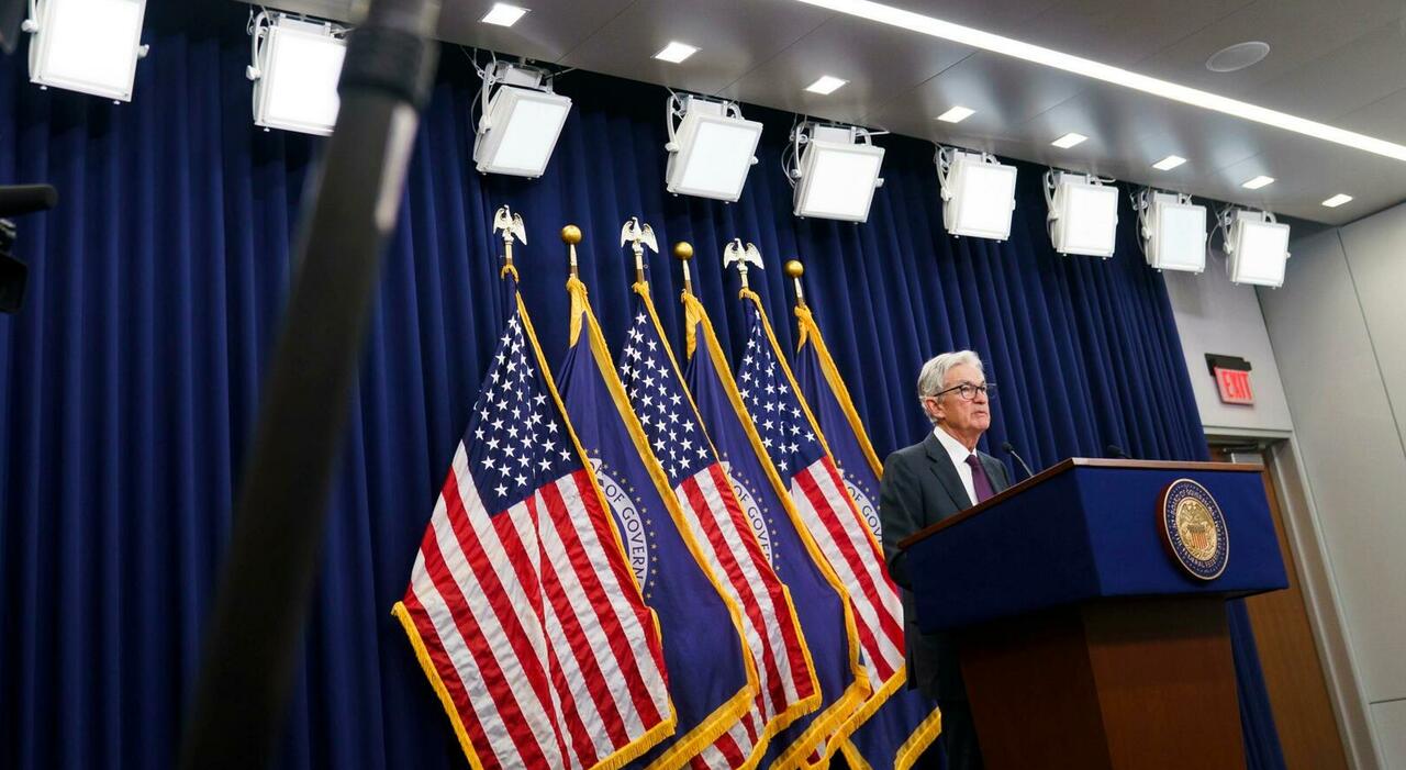 trump a powell tagli i tassi ora valuto causa contro di lui nuovo attacco dopo i dati positivi sull inflazione