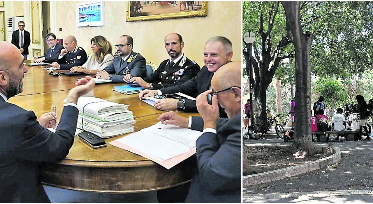 sicurezza pi249 controlli anche di notte nelle piazze e sulla costa il piano della prefettura ecco cosa cambia