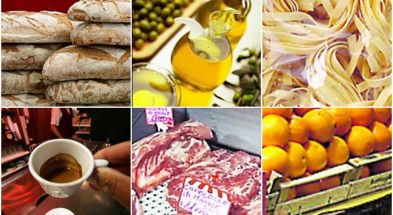 Il carrello della spesa: pane, carne, pesce: aumentano i prezzi. Ecco quanto si spende Il carrello della spesa: pane, carne, pesce: aumentano i prezzi. Ecco quanto si spende