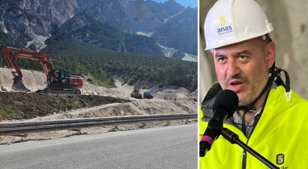 «Alemagna, meglio un viadotto da 65 milioni e pronto in due anni. Soluzione più idonea della galleria». La proposta «Alemagna, meglio un viadotto da 65 milioni e pronto in due anni. Soluzione più idonea della galleria». La proposta
