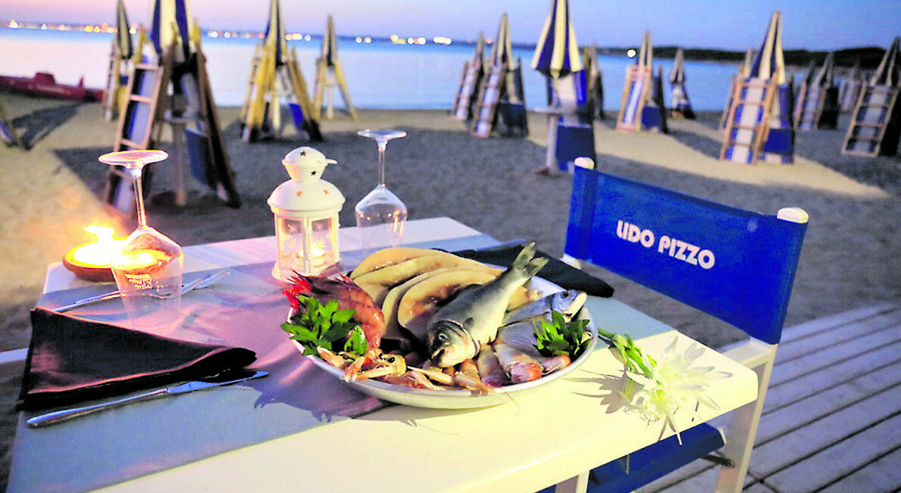 Il senatore Roberto Marti investe sul mare: rilevata una quota di Lido Pizzo a Gallipoli Il senatore Roberto Marti investe sul mare: rilevata una quota di Lido Pizzo a Gallipoli