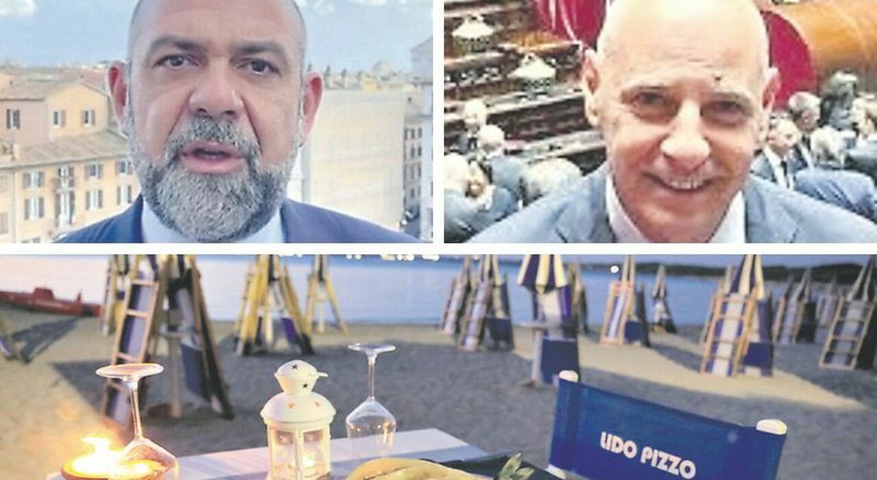 I leghisti Marti e Di Mattina investono sul mare: acquistate le quote di Lido Pizzo a Gallipoli I leghisti Marti e Di Mattina investono sul mare: acquistate le quote di Lido Pizzo a Gallipoli