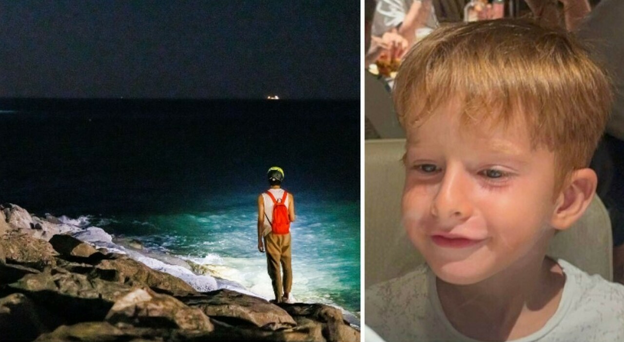 Carlo Panizzo, morto a 6 anni. La giornata al mare era un regalo per il compleanno festeggiato tre giorni prima della tragedia Carlo Panizzo, morto a 6 anni. La giornata al mare era un regalo per il compleanno festeggiato tre giorni prima della tragedia