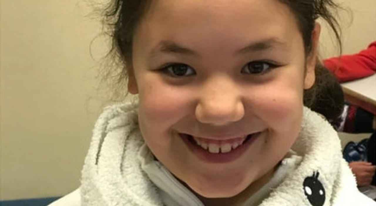 caterina verardo la bambina di 11 anni ha un malore improvviso e muore dopo 2 giorni di agonia era sempre solare e allegra