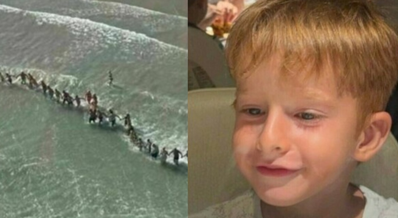 Carlo Panizzo morto a 6 anni in mare, l
