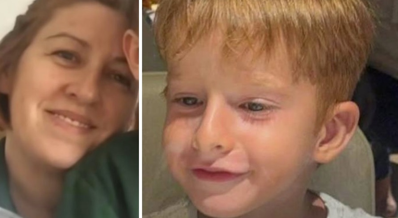 carlo panizzo morto a 6 anni in mare mamma dana mi sono girata un istante e lui non cera pi249 le parole ai vicini date un bacio ai vostri bambini e stringeteli forte