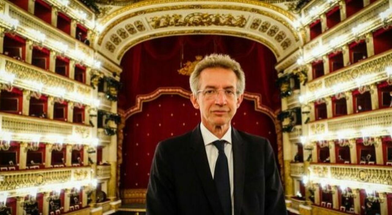 Teatro San Carlo, Manfredi presenta il ricorso al Tar contro la nomina di Macciardi Teatro San Carlo, Manfredi presenta il ricorso al Tar contro la nomina di Macciardi