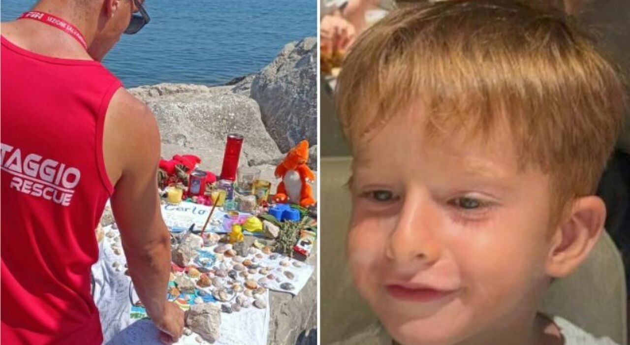 Carlo Panizzo morto a 6 anni, l
