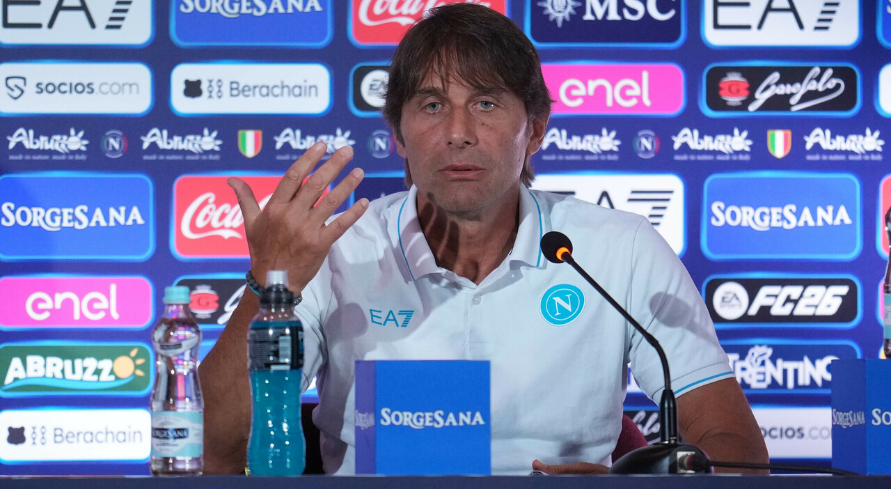 L?allarme di Conte: «Napoli, siamo ancora un cantiere aperto»