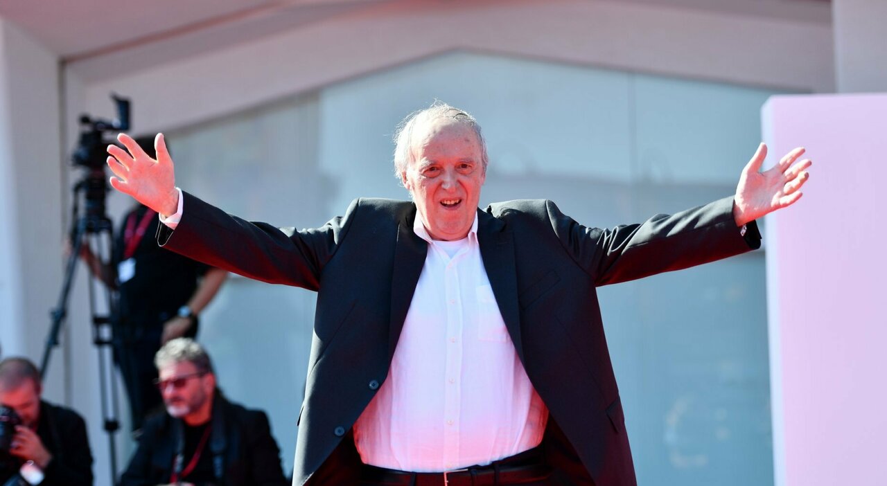 Crisi respiratoria, Dario Argento ricoverato ad Ischia