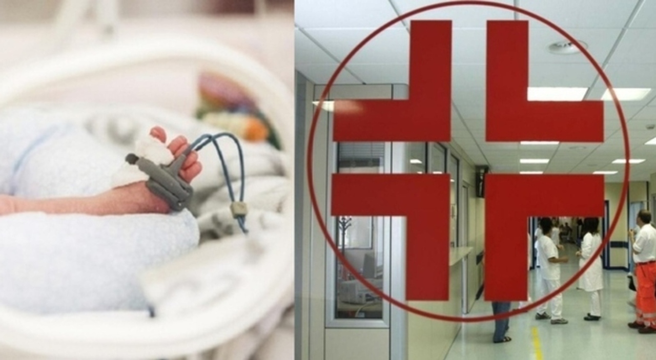 neonati prematuri muoiono per un infezione in terapia intensiva il batterio 232 arrivato tramite le mani sporche di una madre cos 232 la serratia