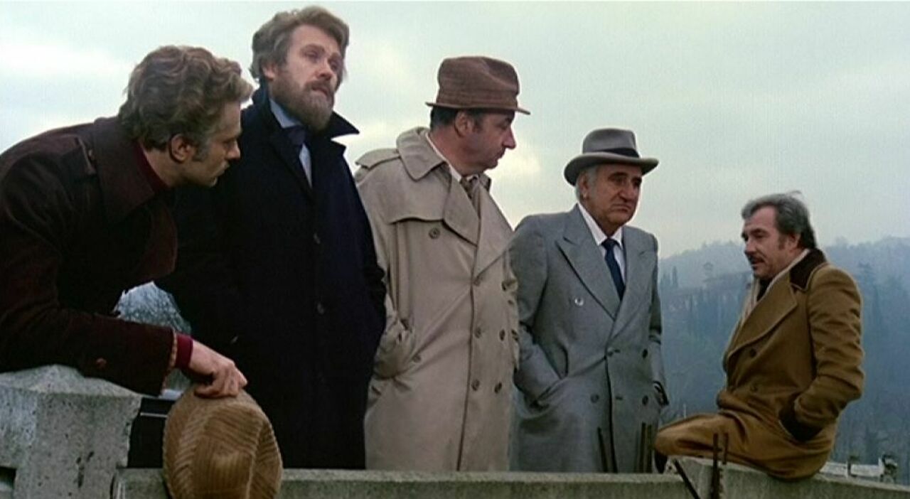 amici miei compie 50 anni dalle origini ai luoghi del cult della commedia italiana come il film di monicelli divent242 leggenda