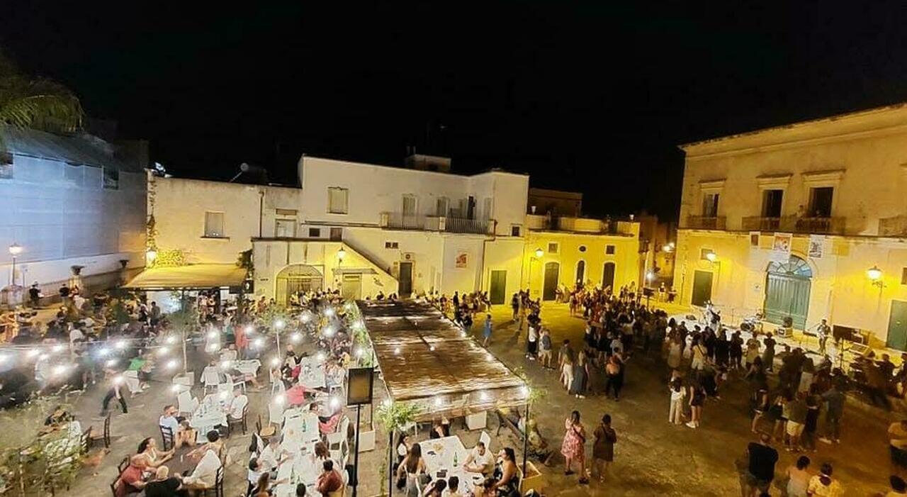 Salento e movida, la rinvicita dei borghi: «Sedie in piazza per i turisti»