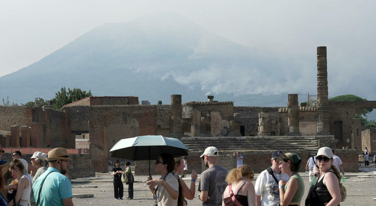 Ferragosto, scavi aperti a Pompei: nuova tappa alla domus