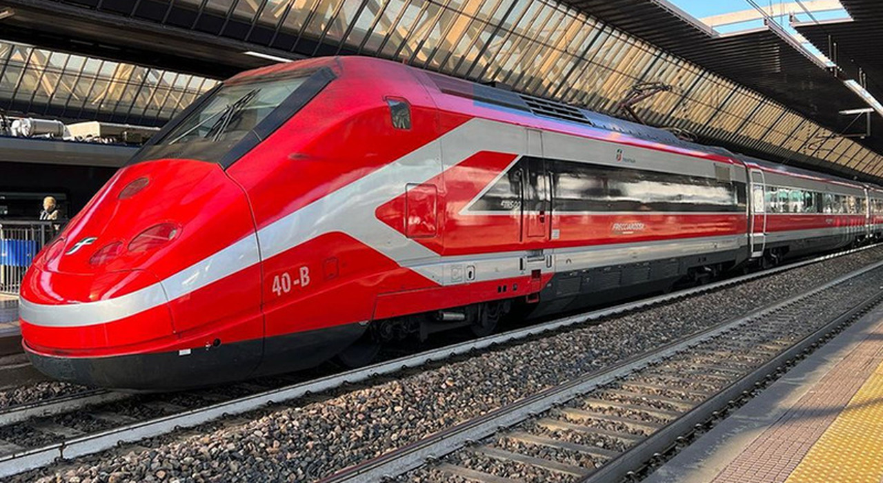 Alta velocità, a Napoli l?hub per i nuovi treni: «Efficienti e green»