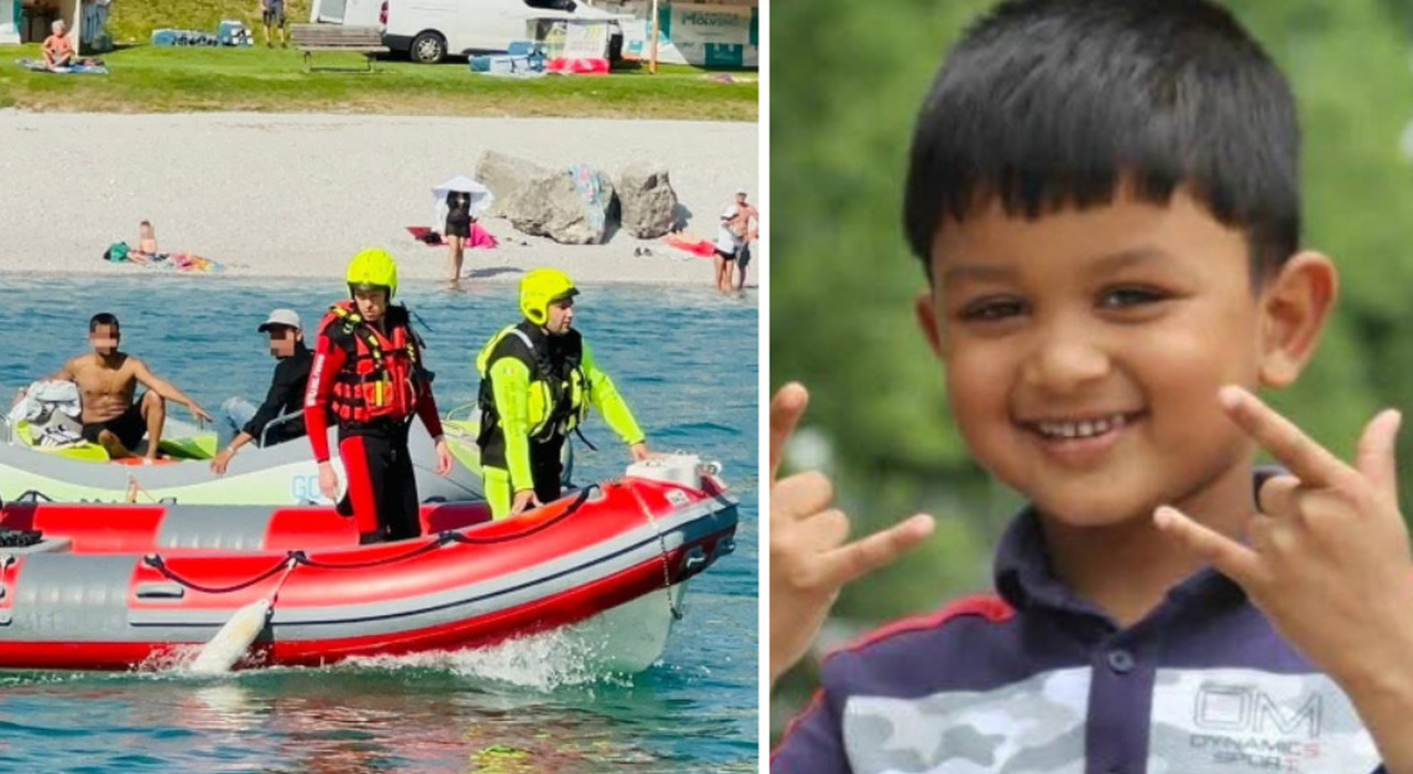 Samad Miah, bambino annega nel lago a 11 anni durante la gita in barca con mamma e papà: inutile la corsa in ospedale