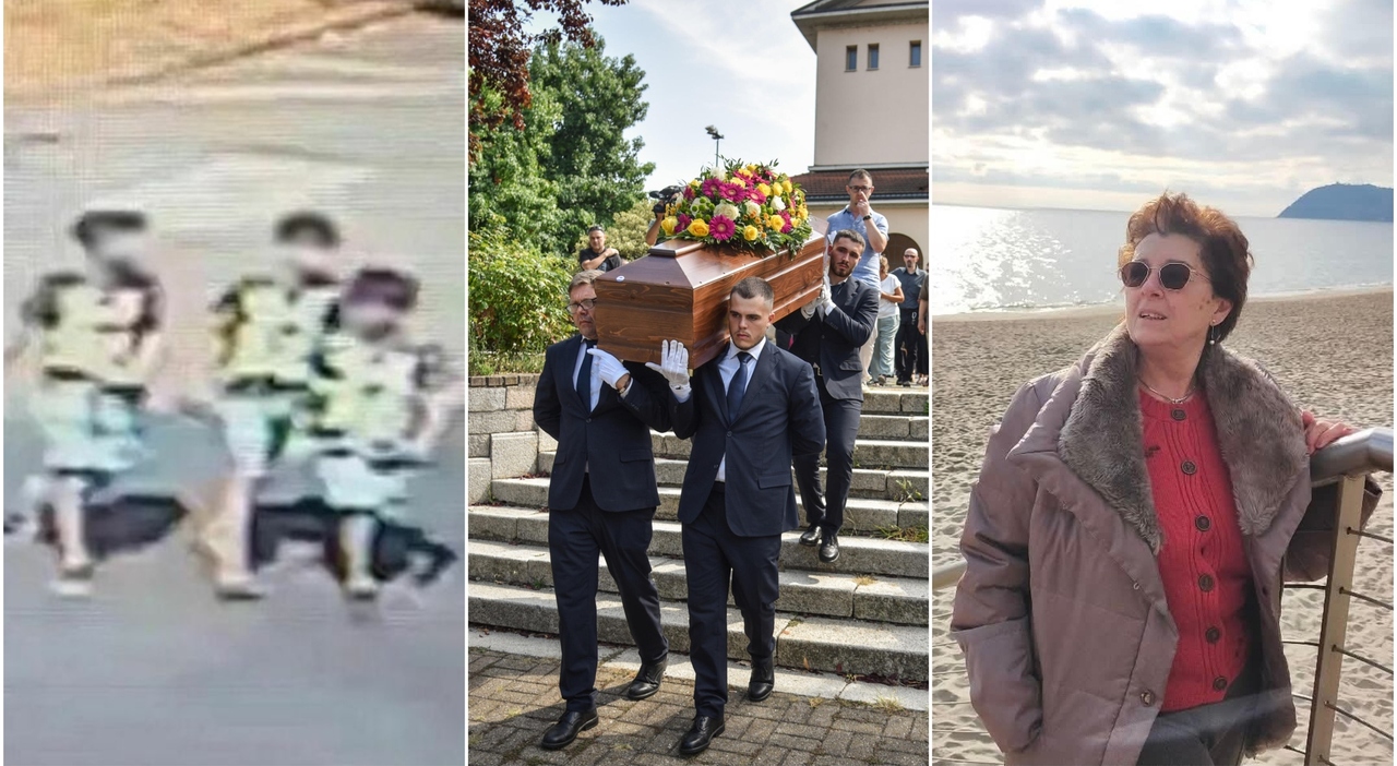 milano la fuga dei baby pirati della strada che hanno travolto e ucciso cecilia de astis uno 232 sparito gli altri portati in comunit224